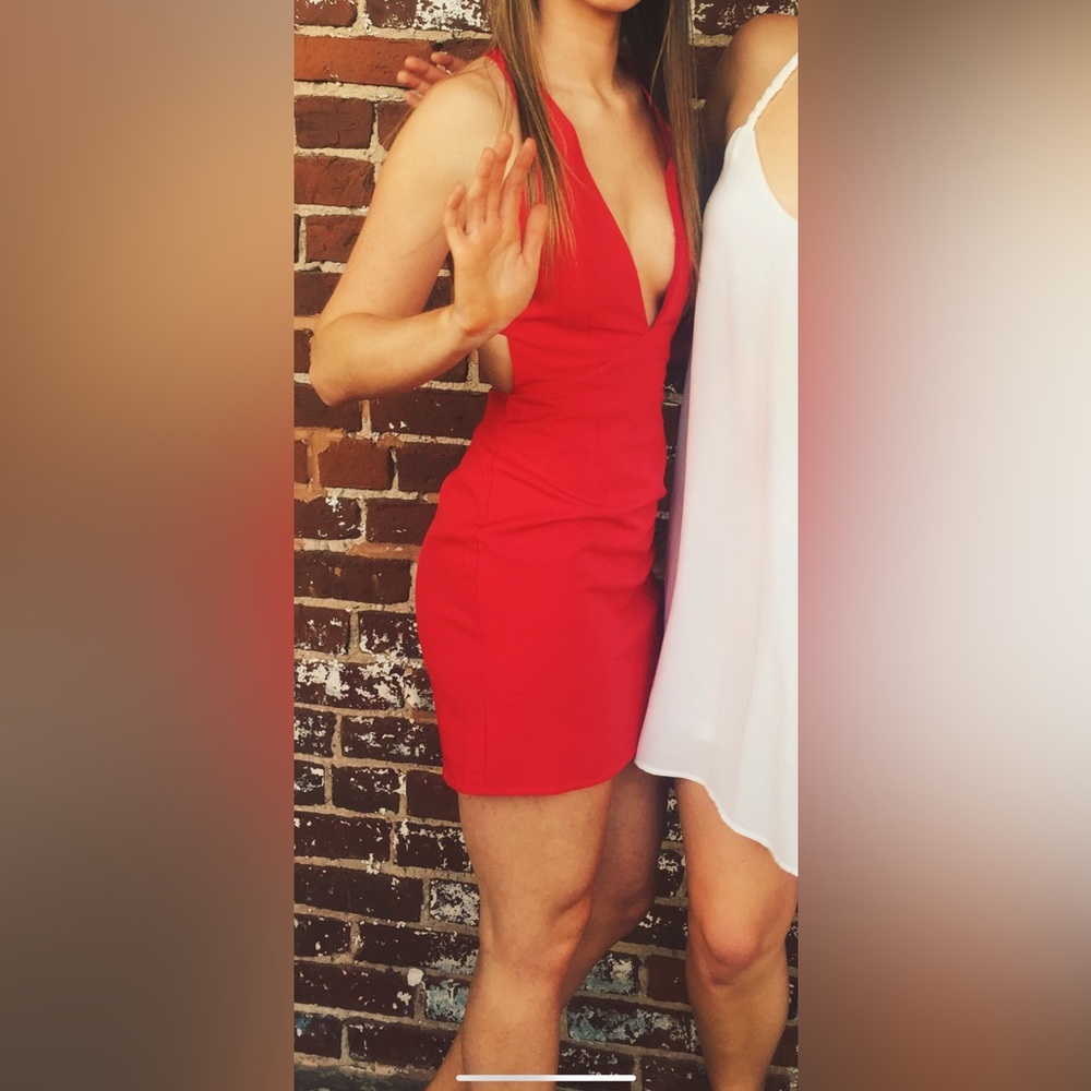 NBD Dress (REVOLVE) - Picture 7 of 8